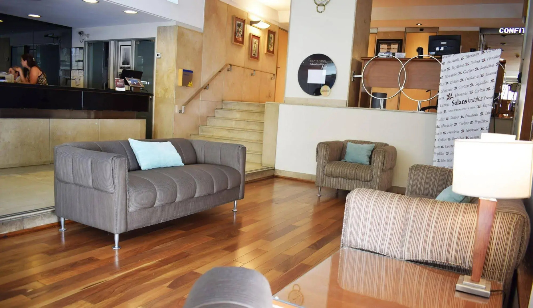 Hotel Solans Republica