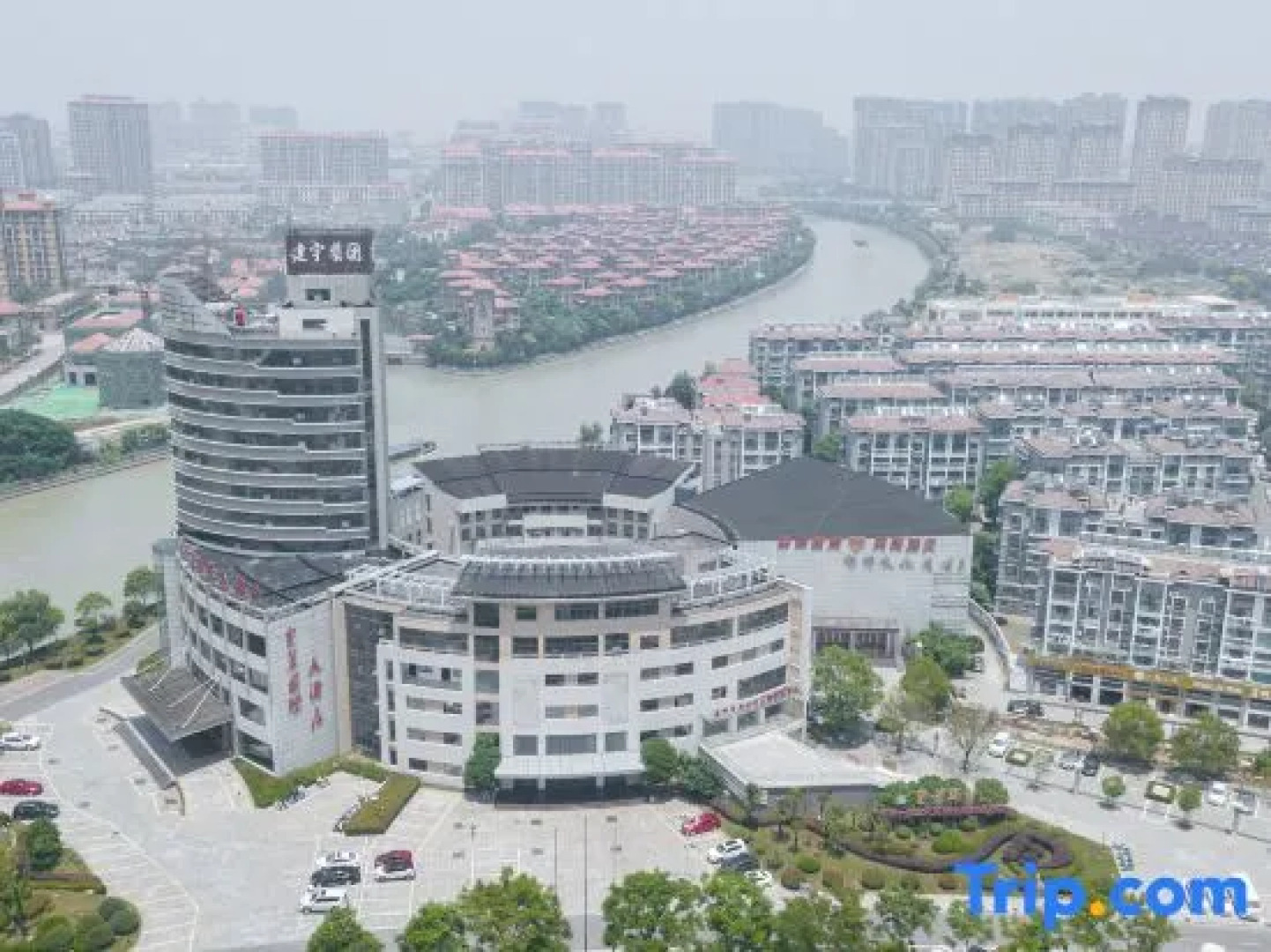 Huanghua International Hotel