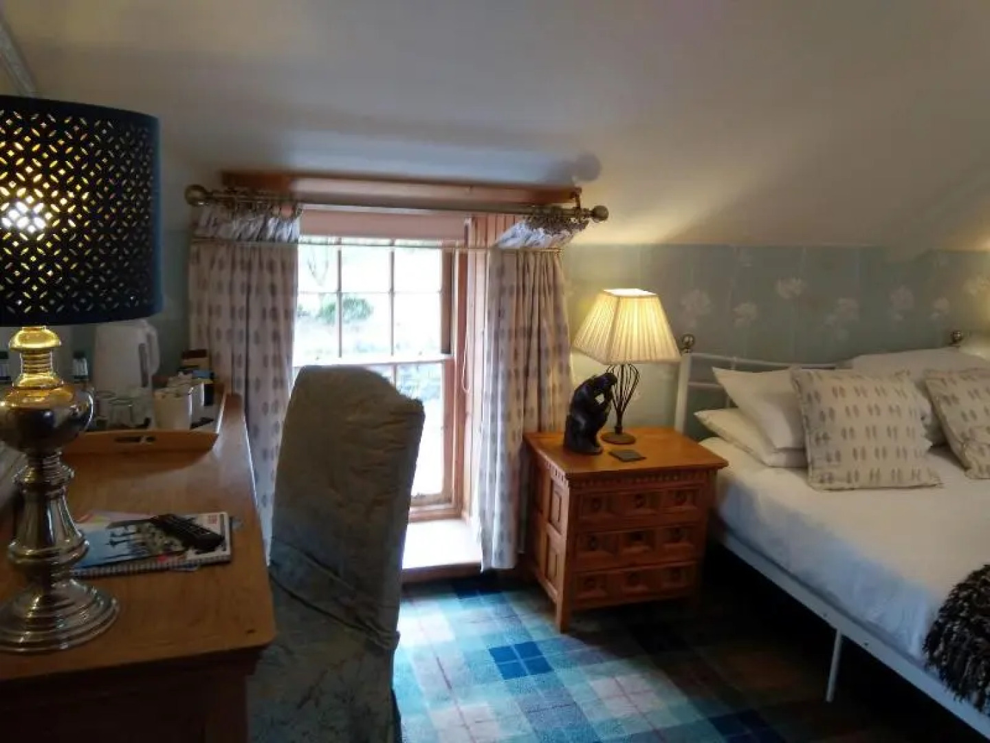 The Whistlefield Inn