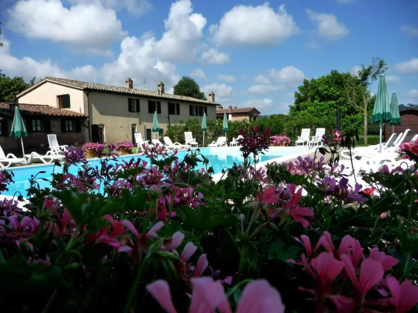 Agriturismo Miralduolo