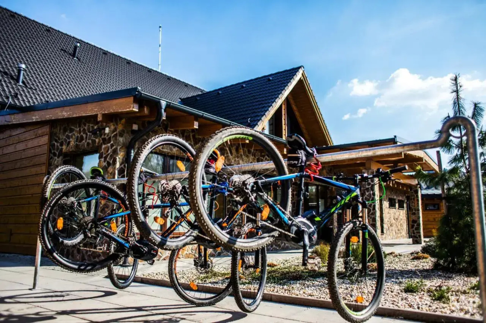 Resort  Levocská Dolina