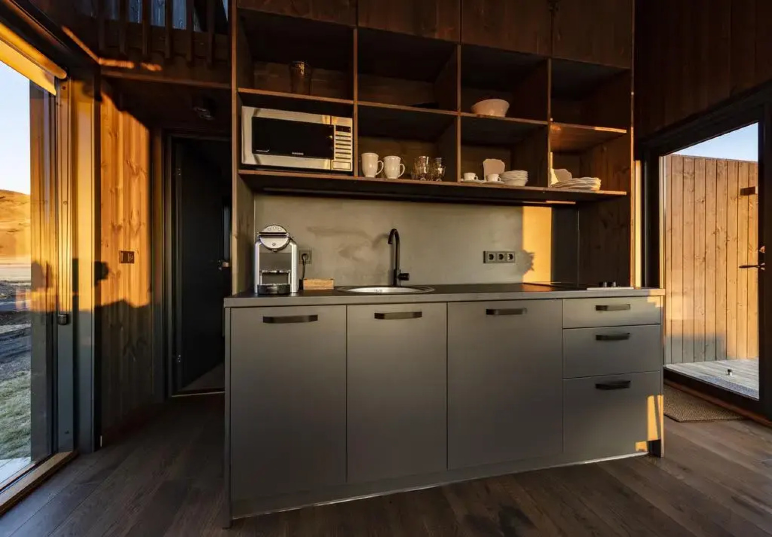 Отель Seljalandsfoss Horizons