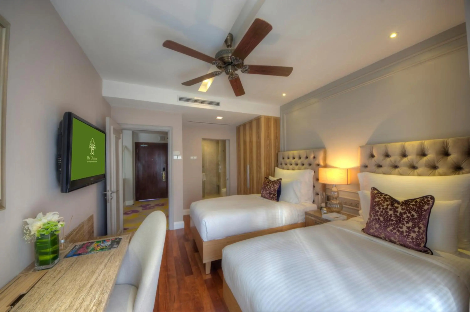 The Chateau Spa & Wellness Resort