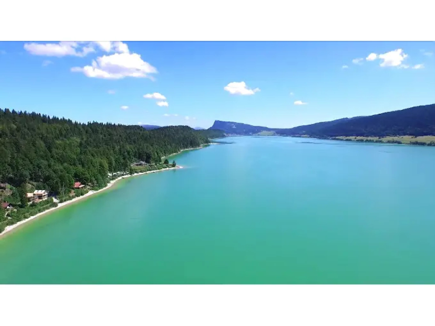 Hostellerie la Baie du Lac