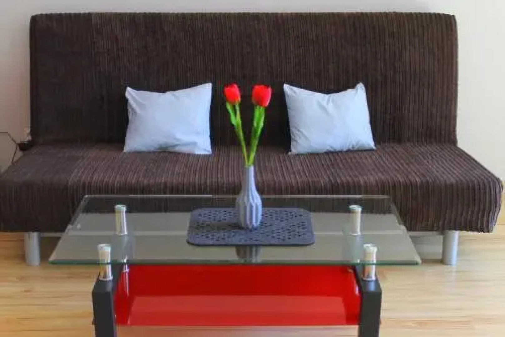 SleepCity Apartments Widok