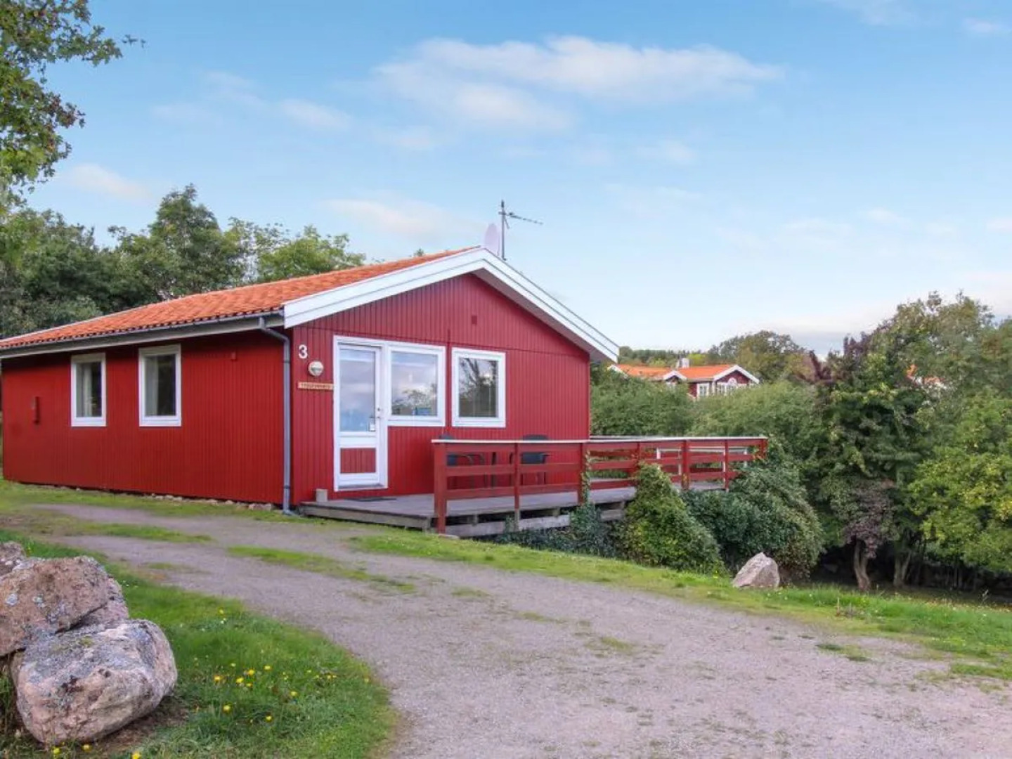 "Harka" - 500m from the sea in Bornholm