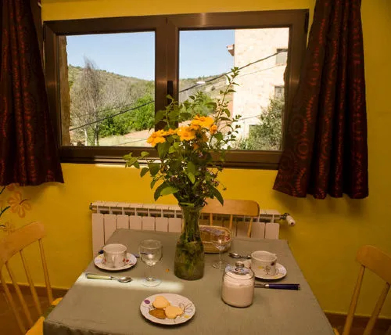 El Rincón de Monasterio