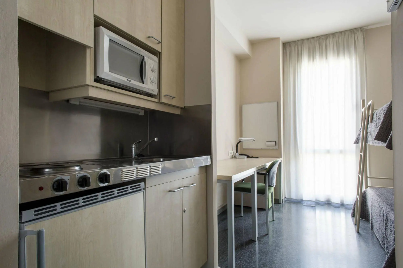 Residencia Universitaria Resa Damià Bonet - Campus Accomodation