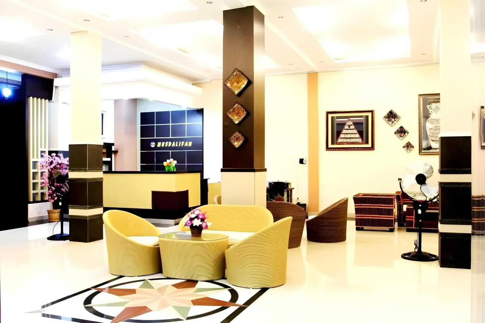 Musdalifah Hotel Resort