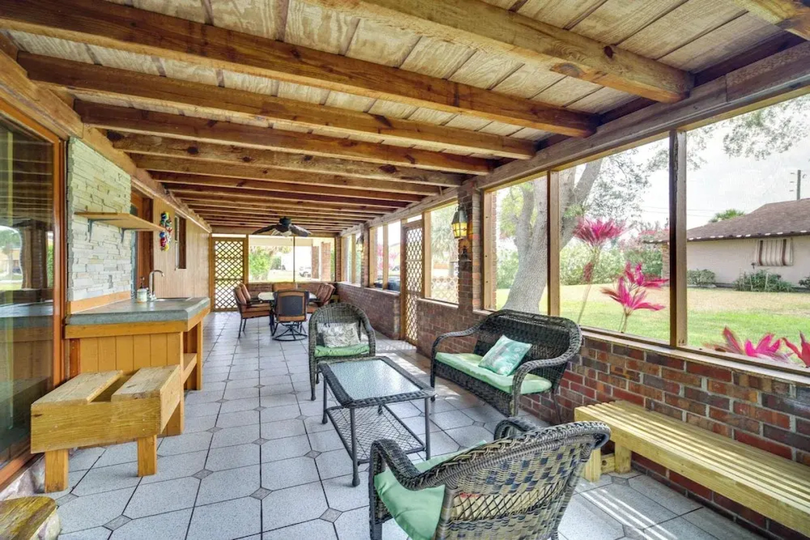 Fort Pierce Vacation Rental: Walk to Beach & Jetty