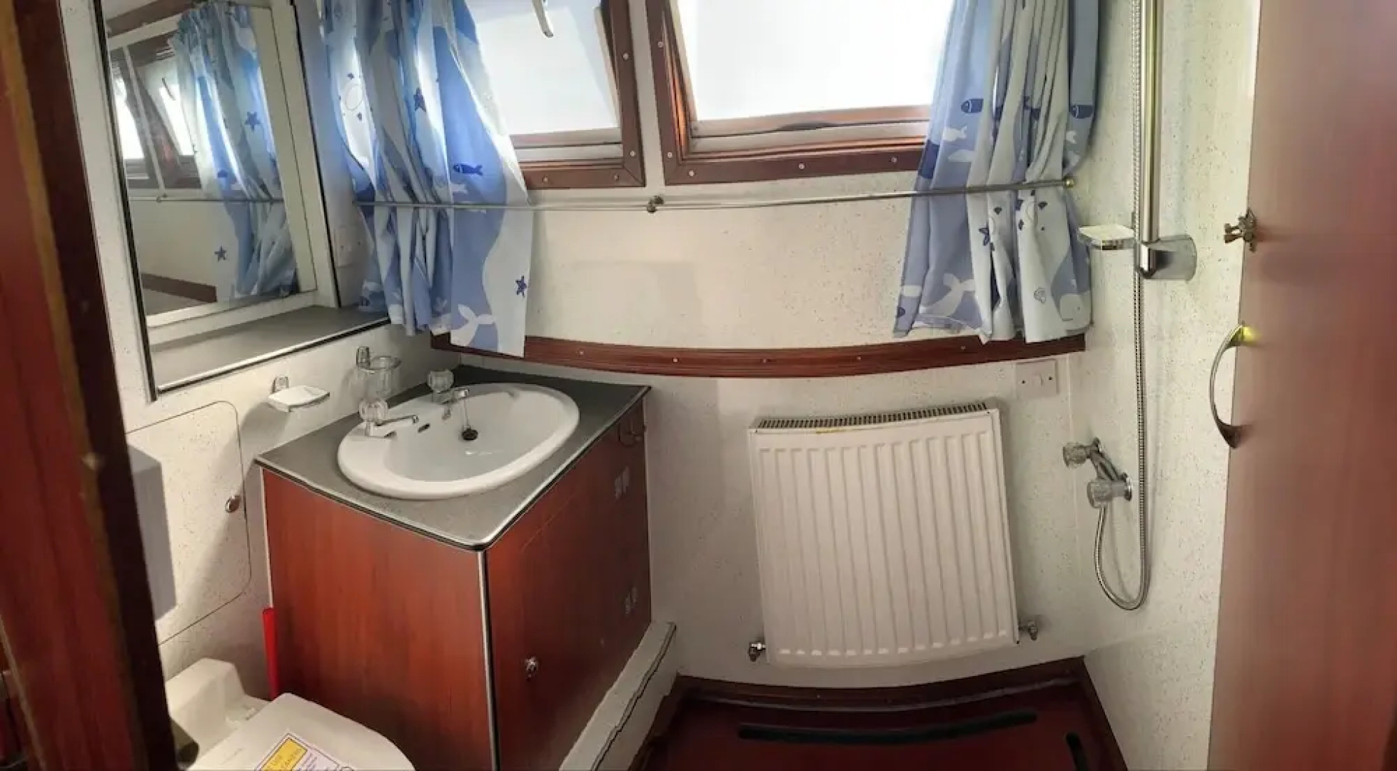 Canal Cove Retreat in Stone