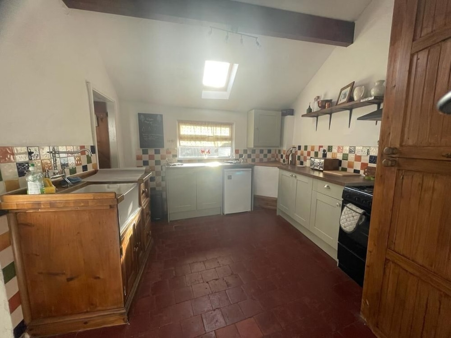 Barratt's Hill Cottage - Near Ironbridge