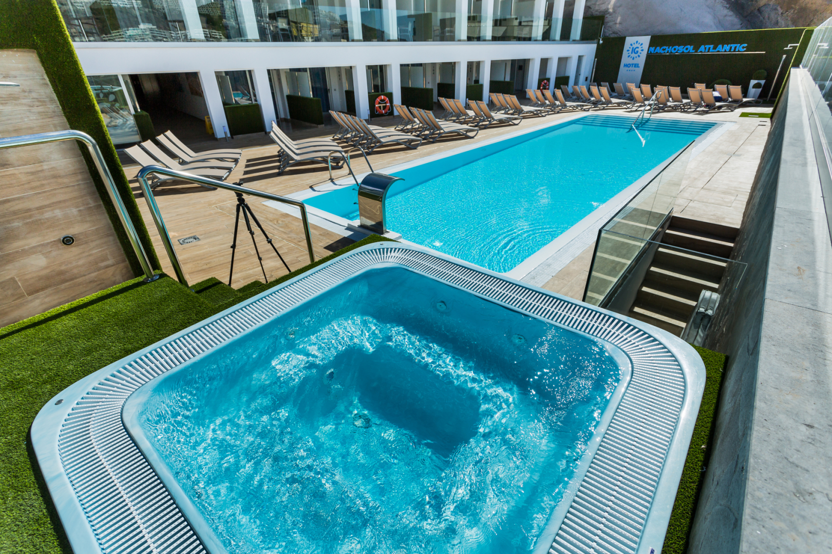 IG Nachosol Atlantic & Yaizasol by Servatur - Adults Only