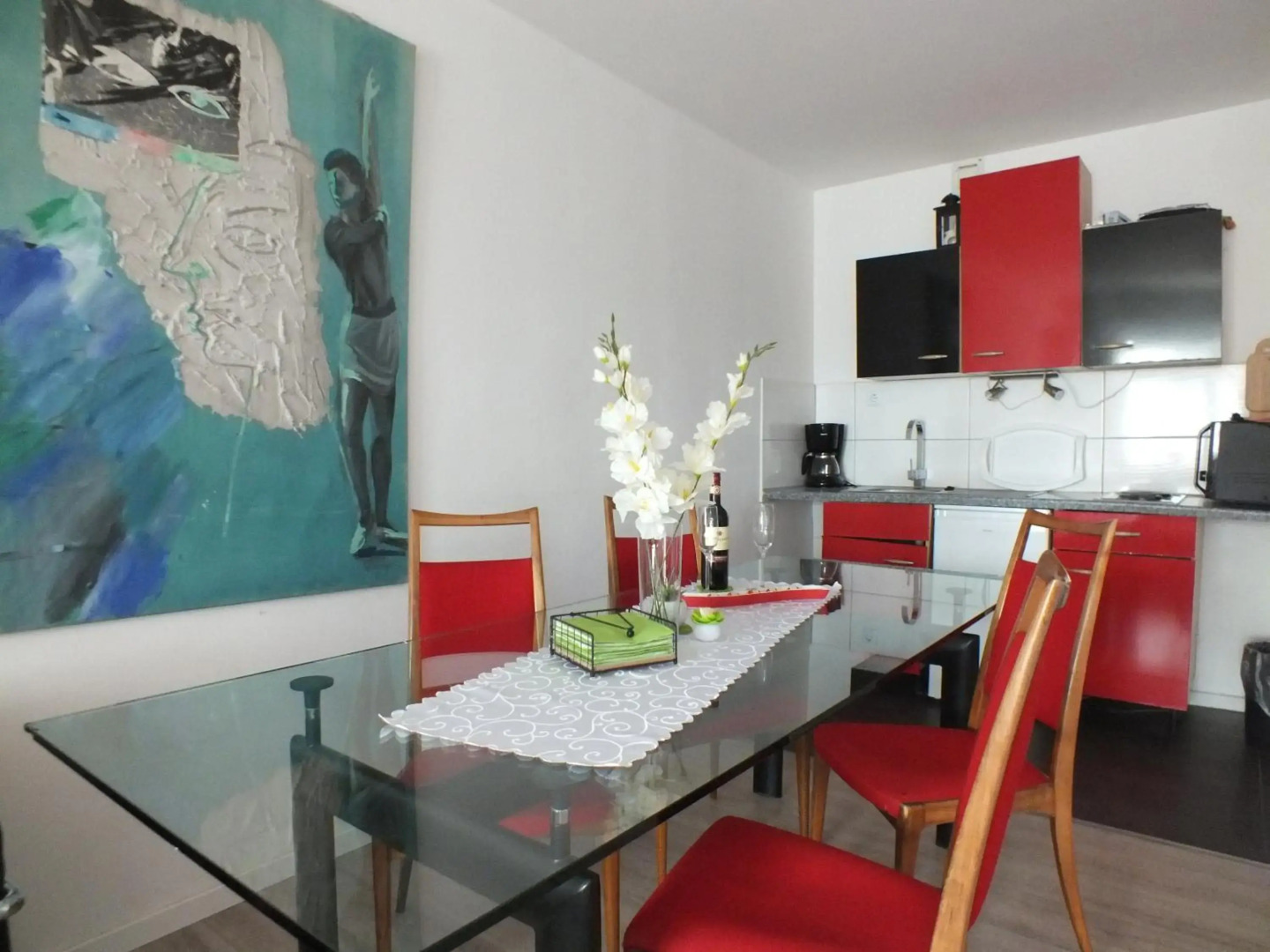 Apartment Weitblick Haan