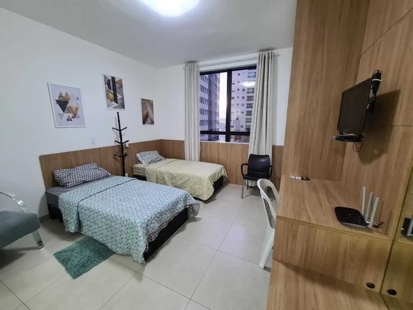 Edificio Selenita Loft e Duplex