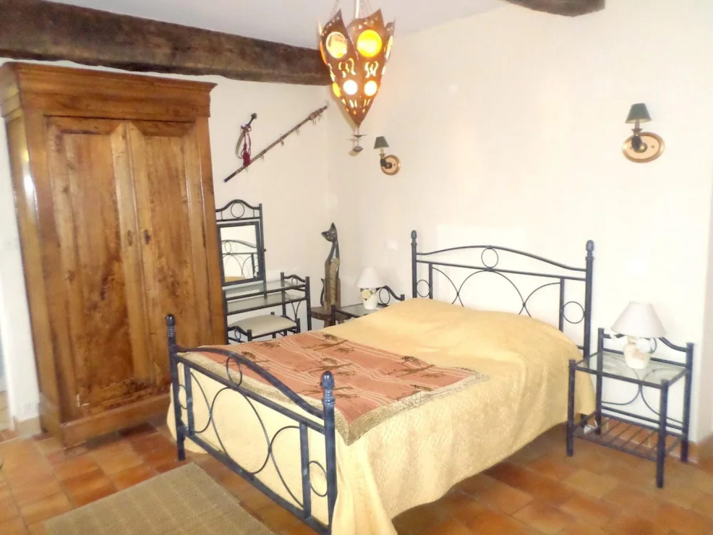 Villa With 6 Bedrooms in Thénac, With Private Pool and Furnished Garde