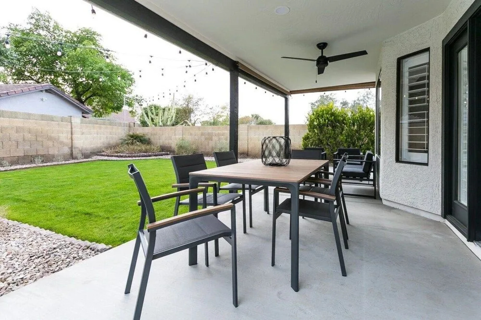 Gilbert Harwell 4 Bedroom Home by RedAwning