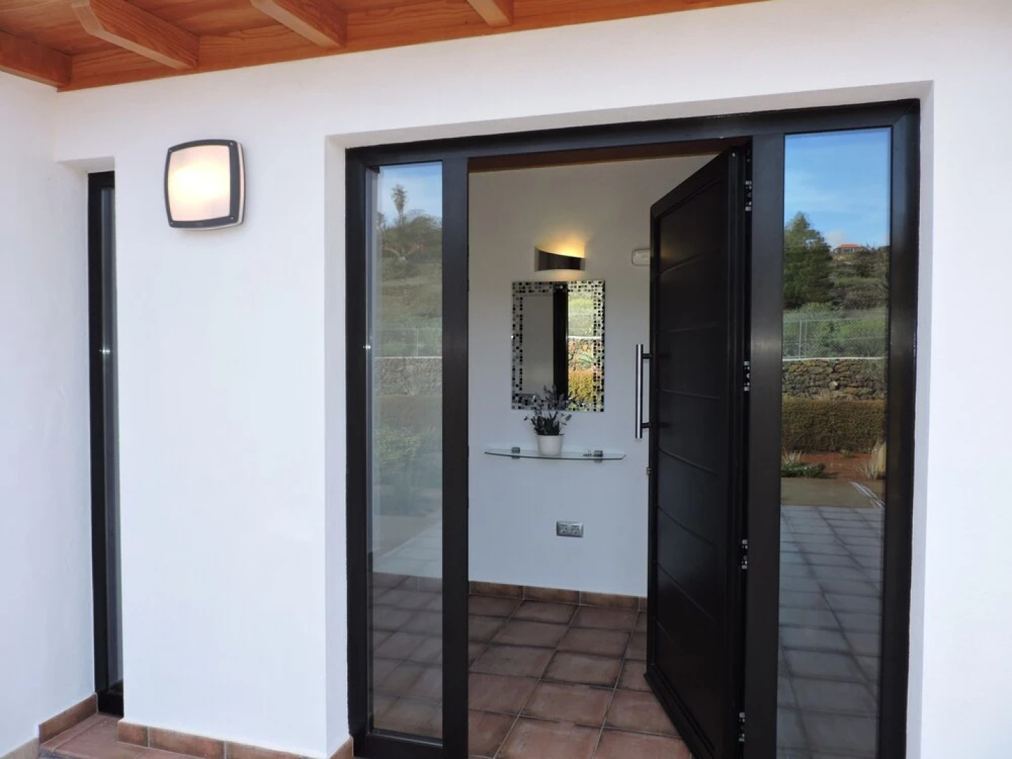 Villa Los Cantiles, en Tacande - El Paso