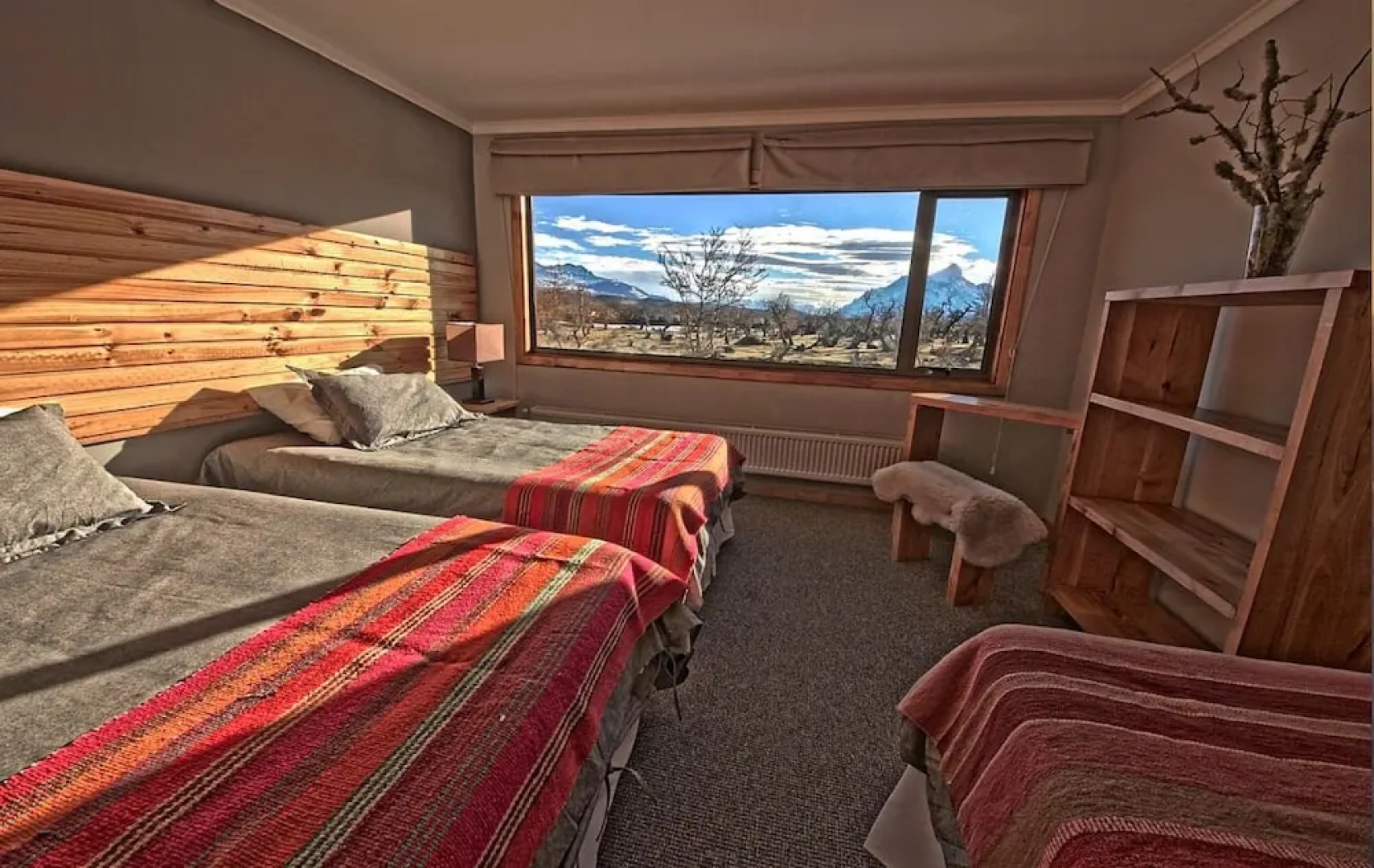 Pampa Lodge Quincho y Caballos