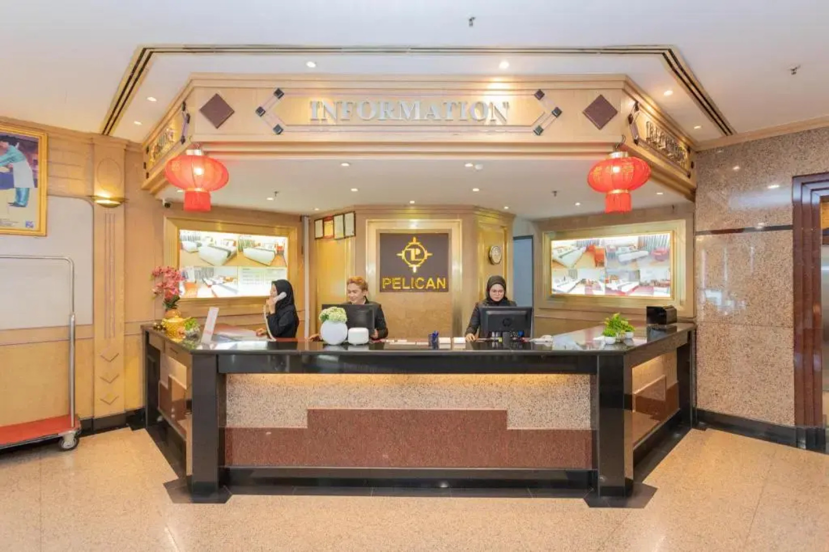 Pelican Hotel