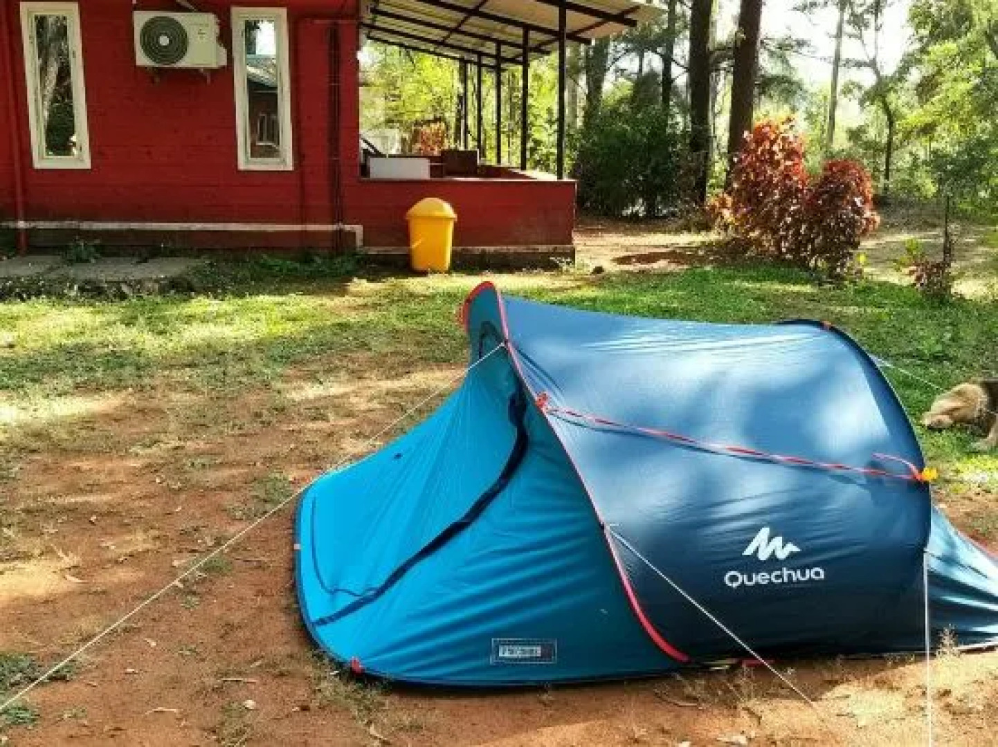 Hornbill Deluxe Hill Resort, Amba Ghat