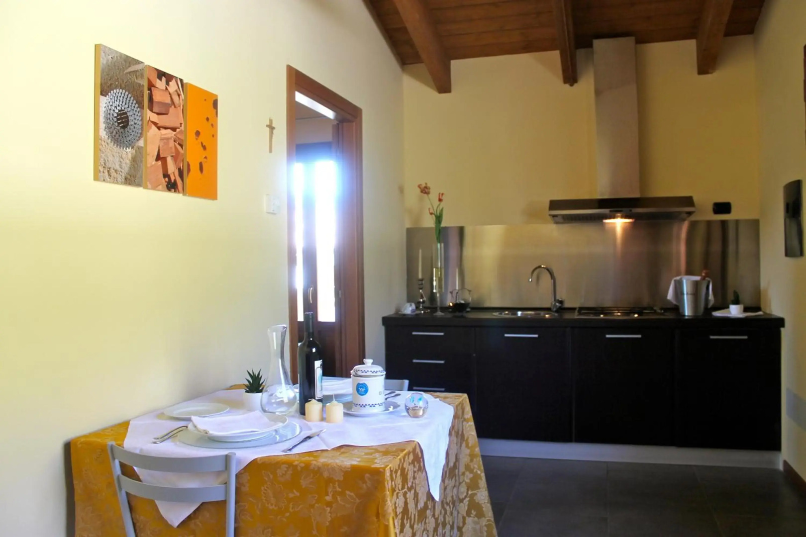 La Valle Dei Caprioli Village Bungalow Park - Freelandia Azienda Agricola