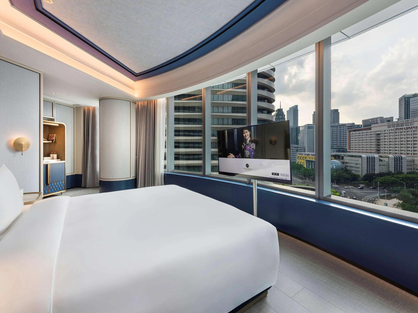 MaxX by Steigenberger Guangzhou Zhujiang New Town