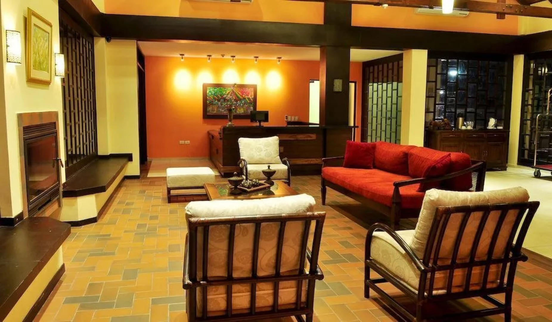 Alta Gracia Parque Hotel