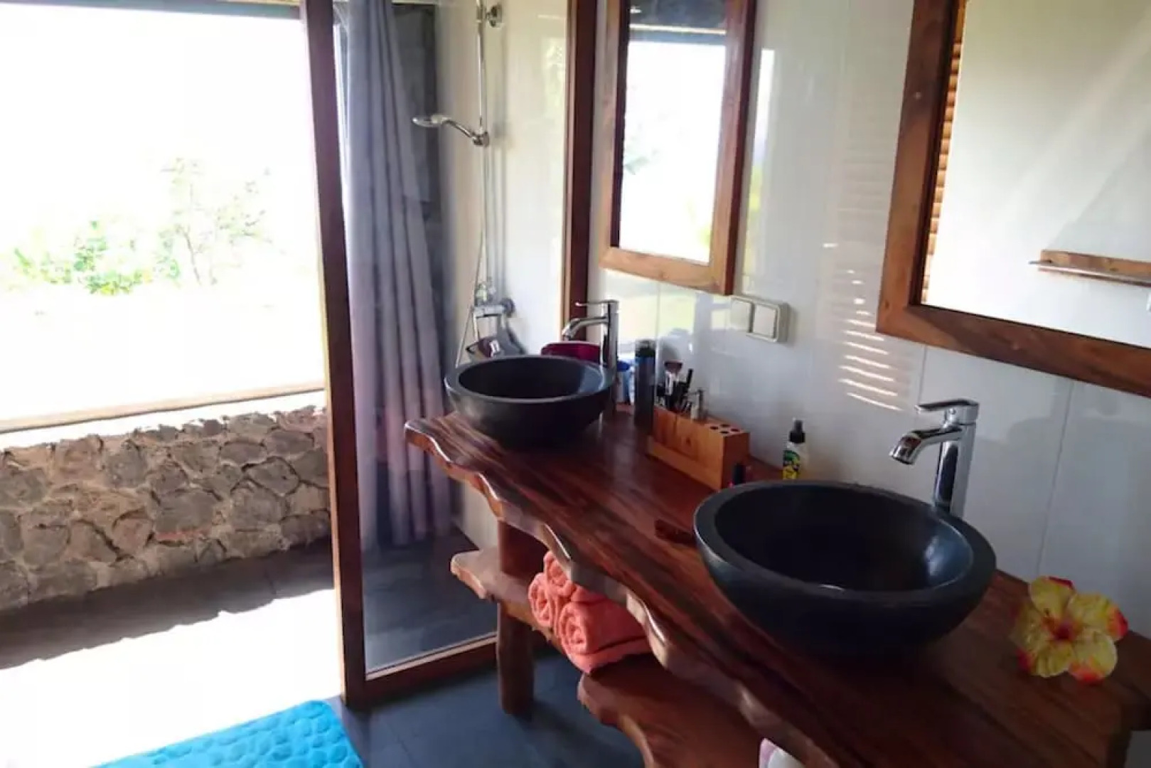 TAHITI - Villa Miti Natura