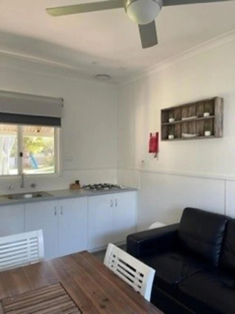 Busselton Jetty Chalets