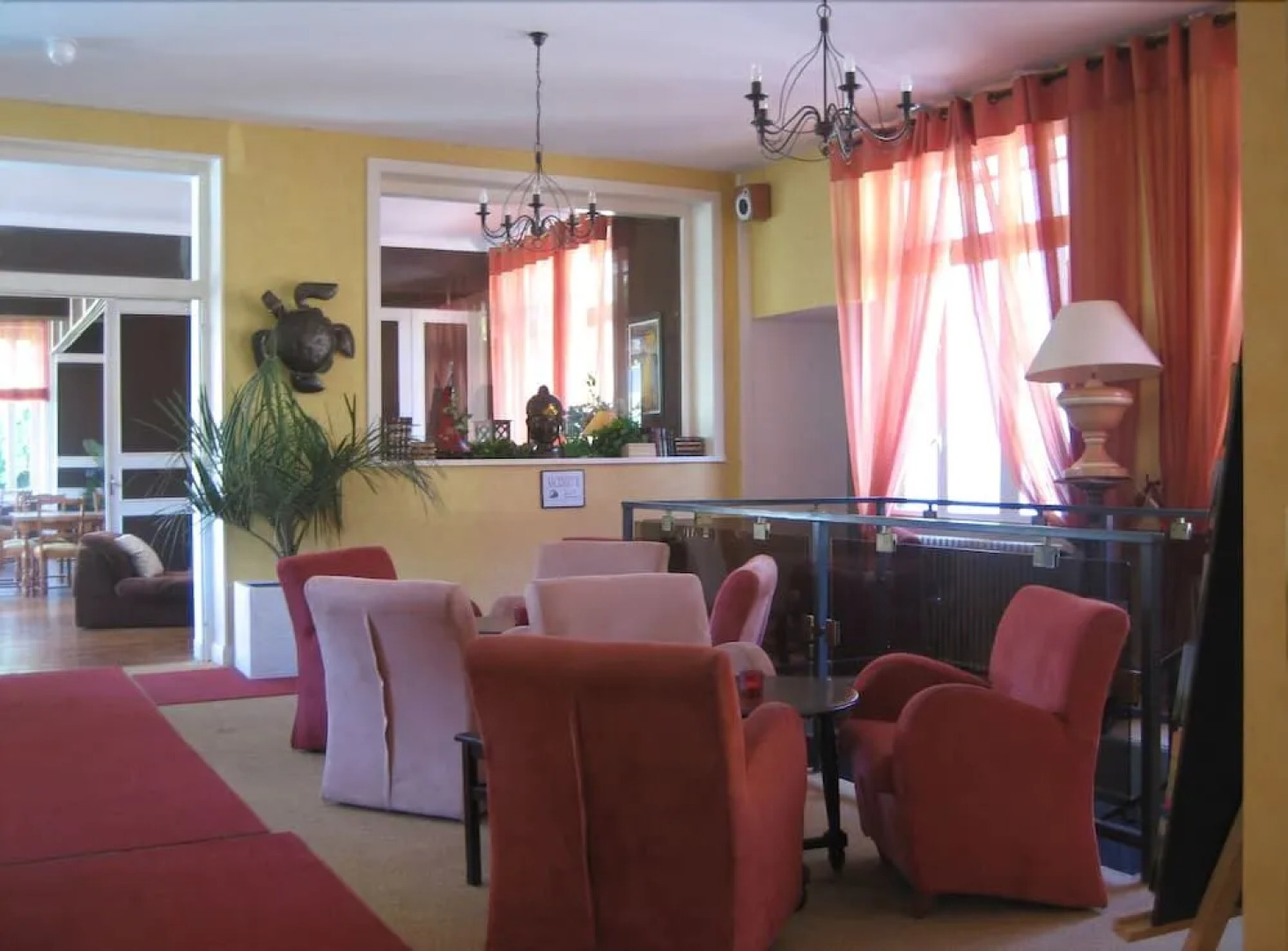 Hotel des Bains et Résidences