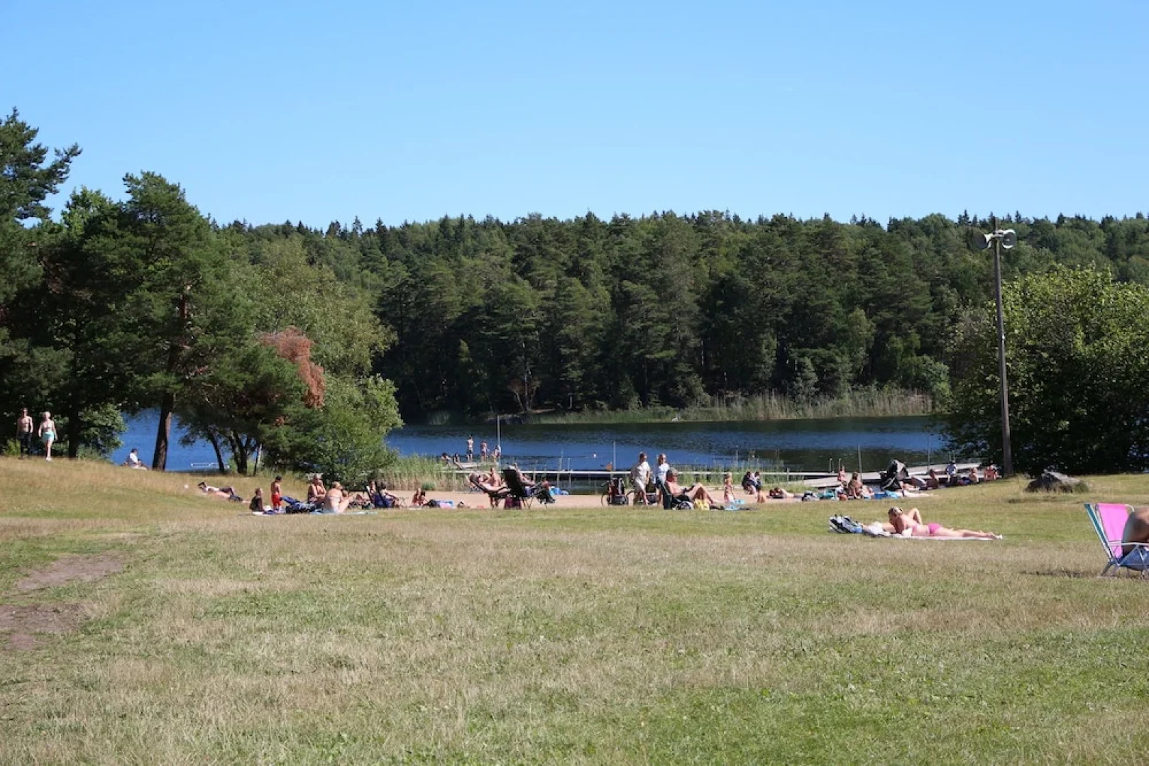 Rösjöbaden Camping &  Stugby