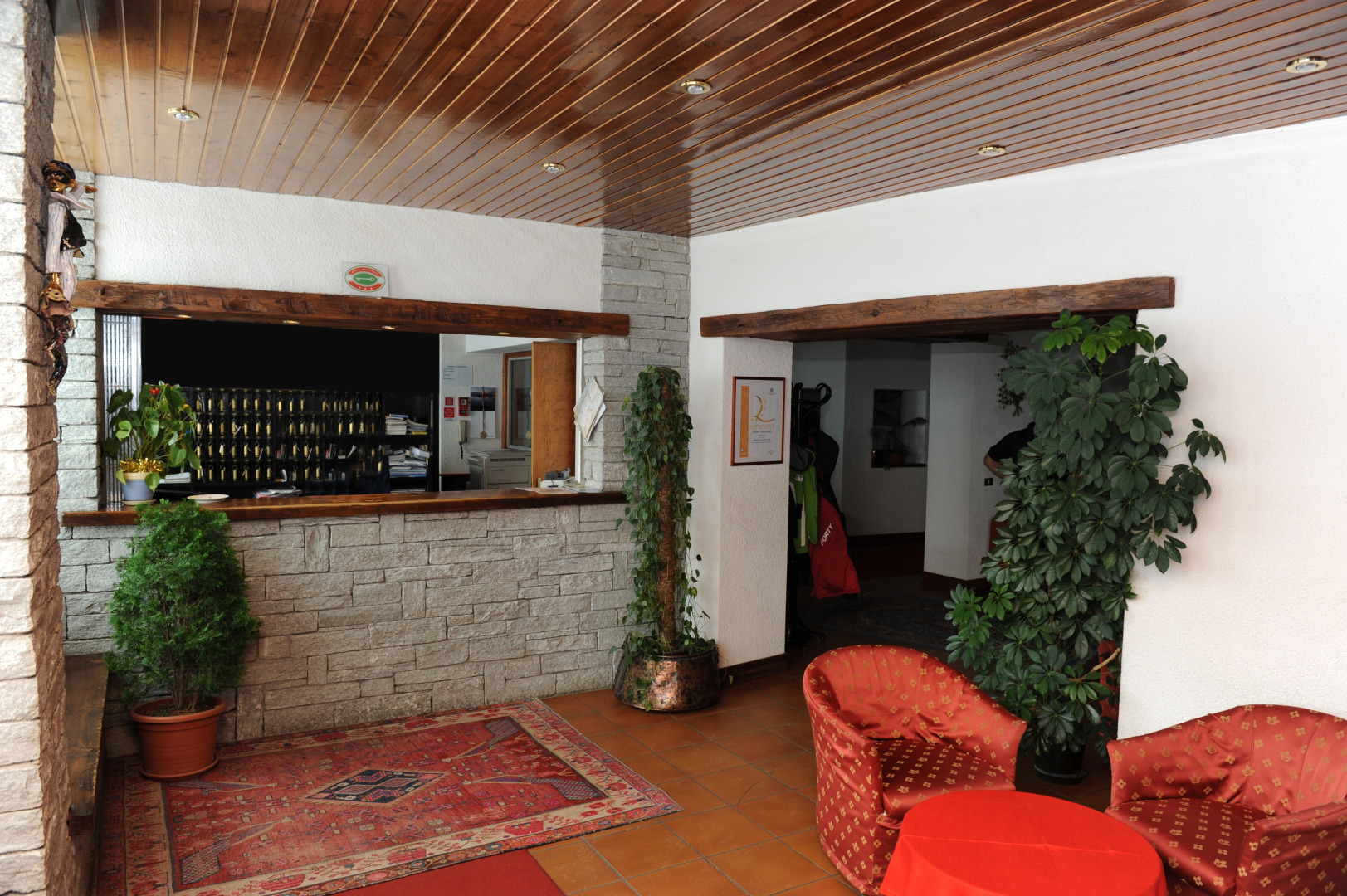 Hotel Arlecchino