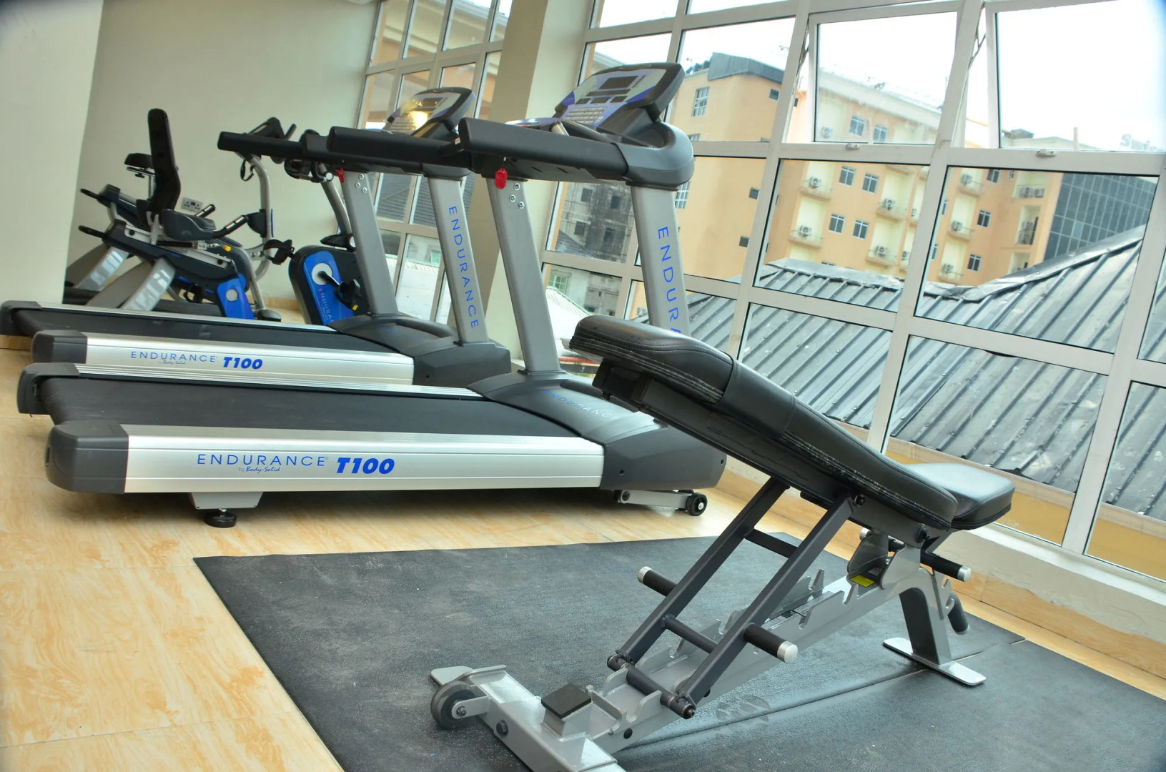 Sweet Spirit Hotel and Suites Danag - Port Harcourt