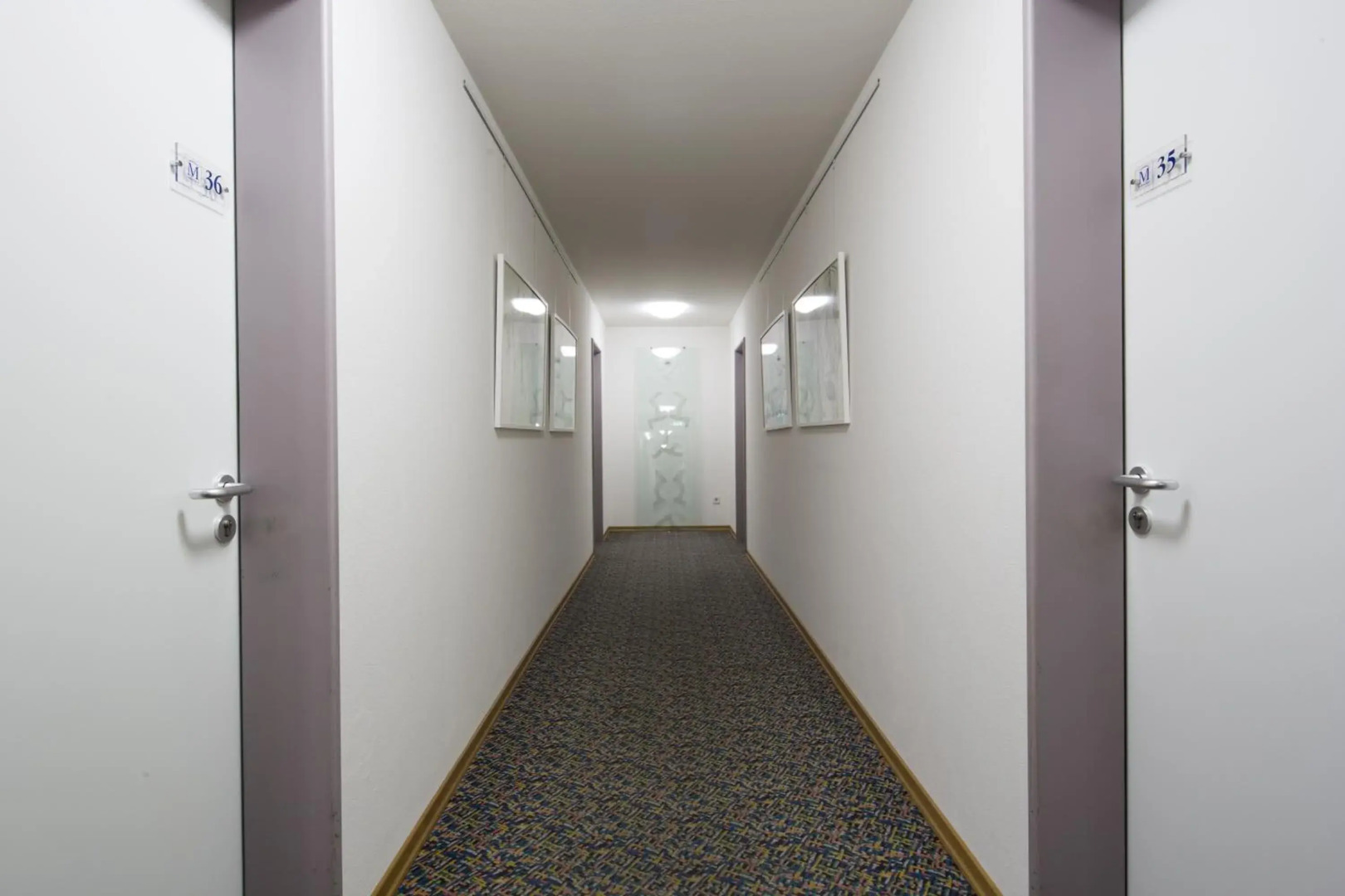 Hotel Garni Markgraf