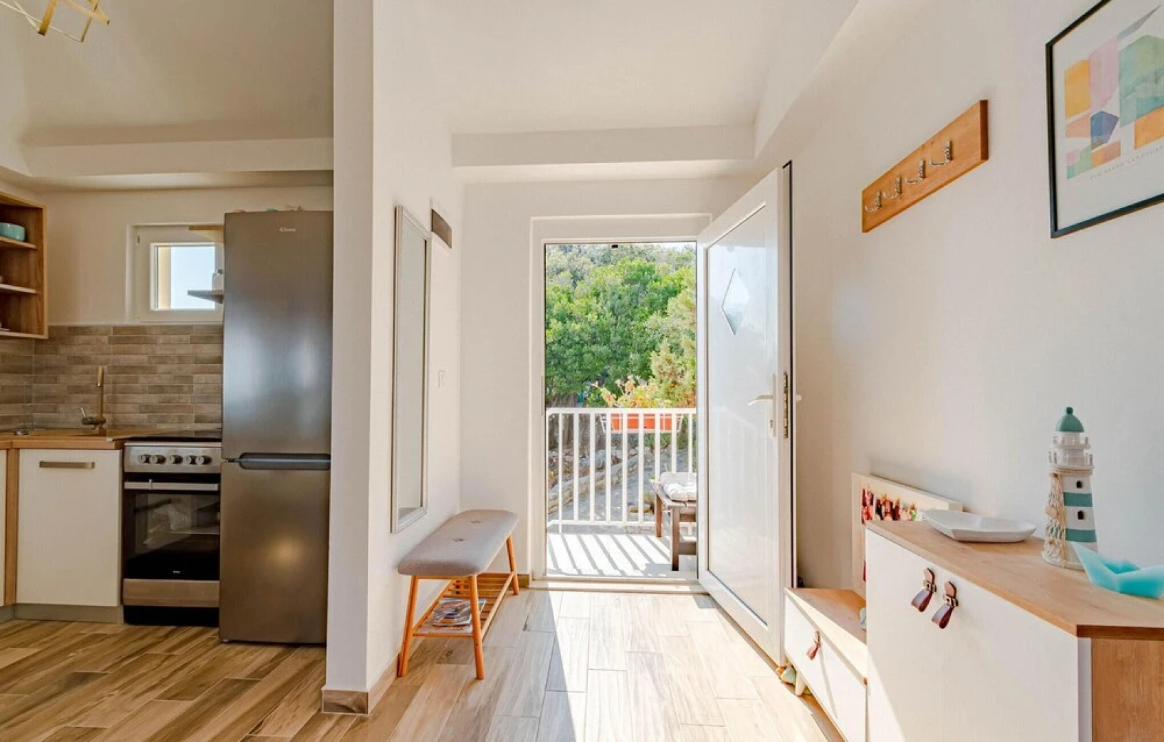 Beautiful Home in Smokvica With 4 Bedrooms and Internet