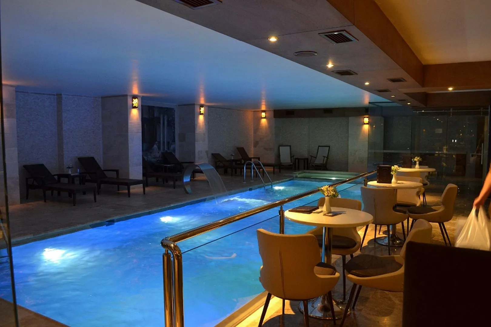 Darkhill Hotel
