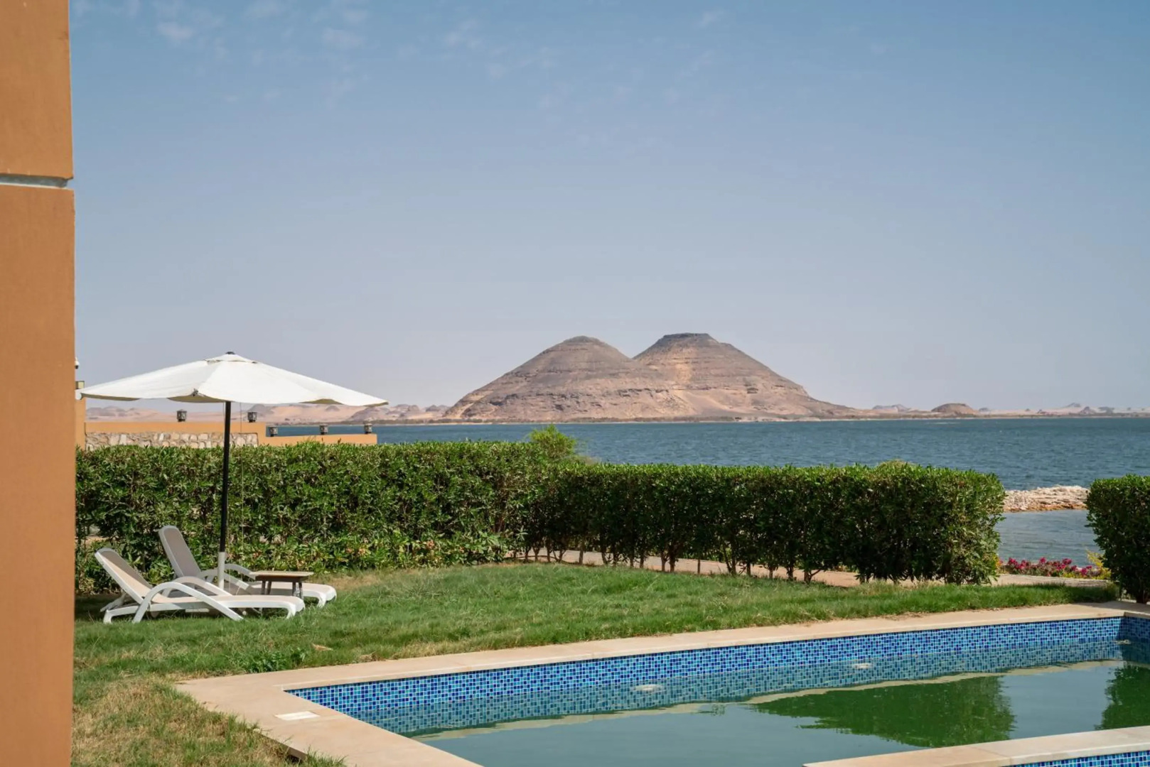 Курортный отель Azal Lagoons Resort Abu Simbel