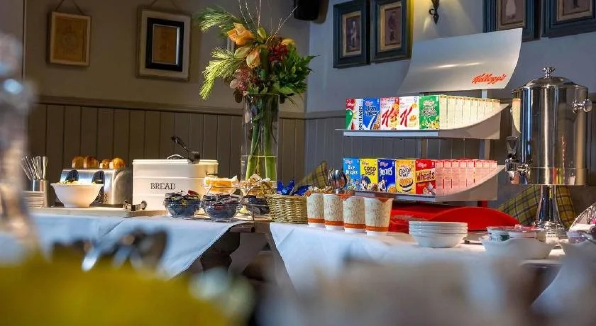 Innkeeper's Lodge Weybridge