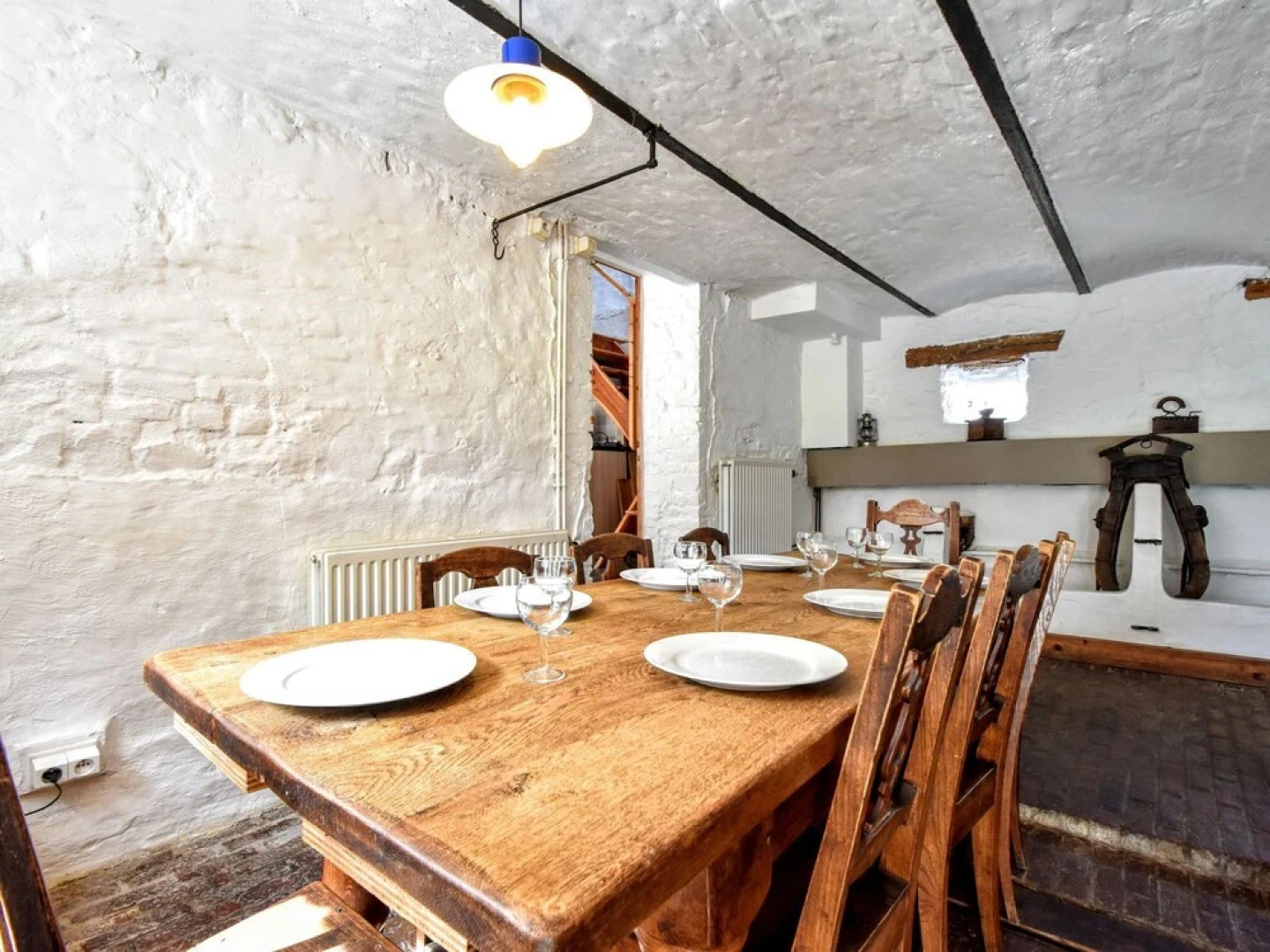 Romantic Cottage in Ferrières With Barbecue