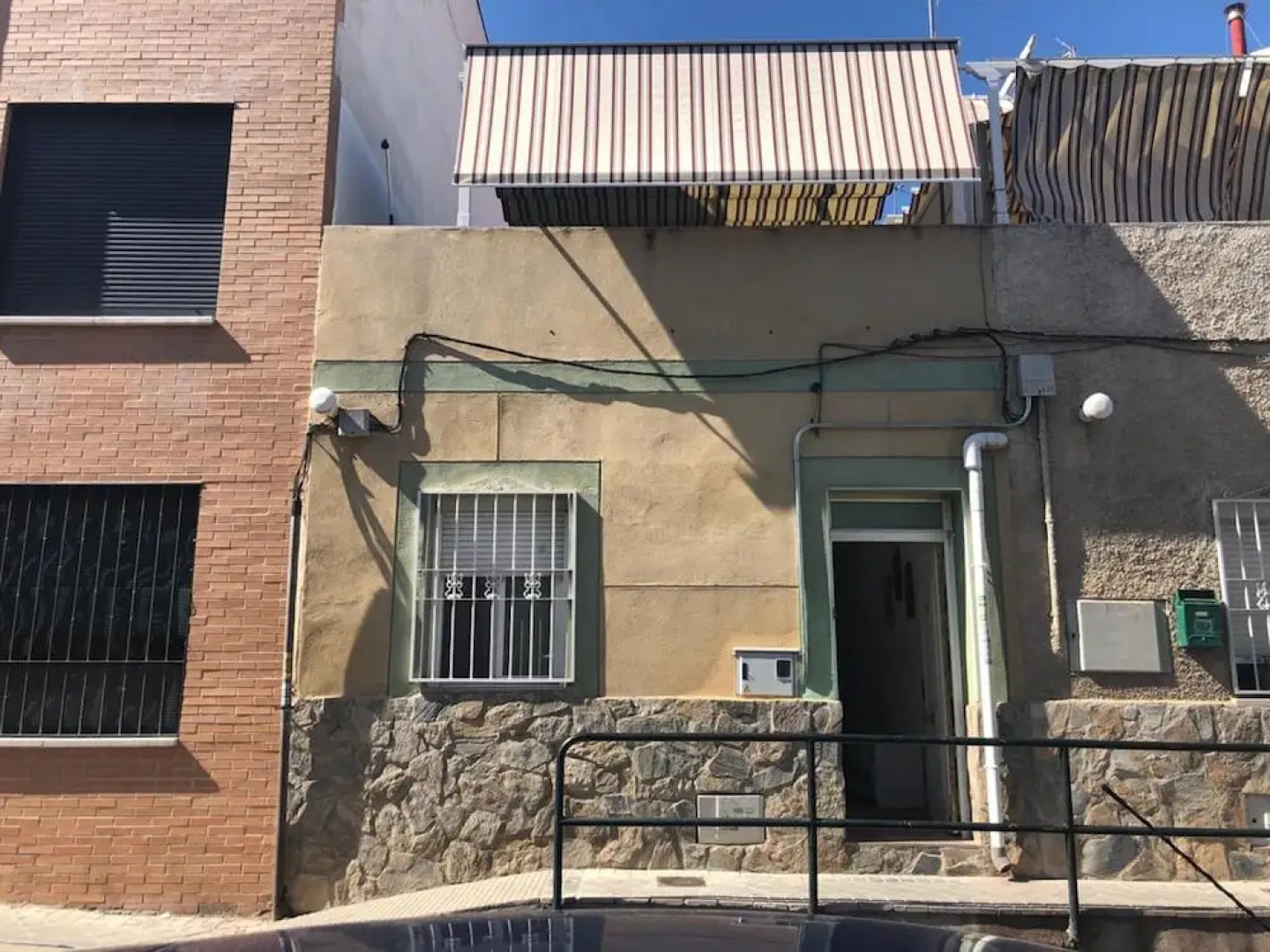 House With one Bedroom in Coslada, With Wonderful City View, Terrace and Wifi