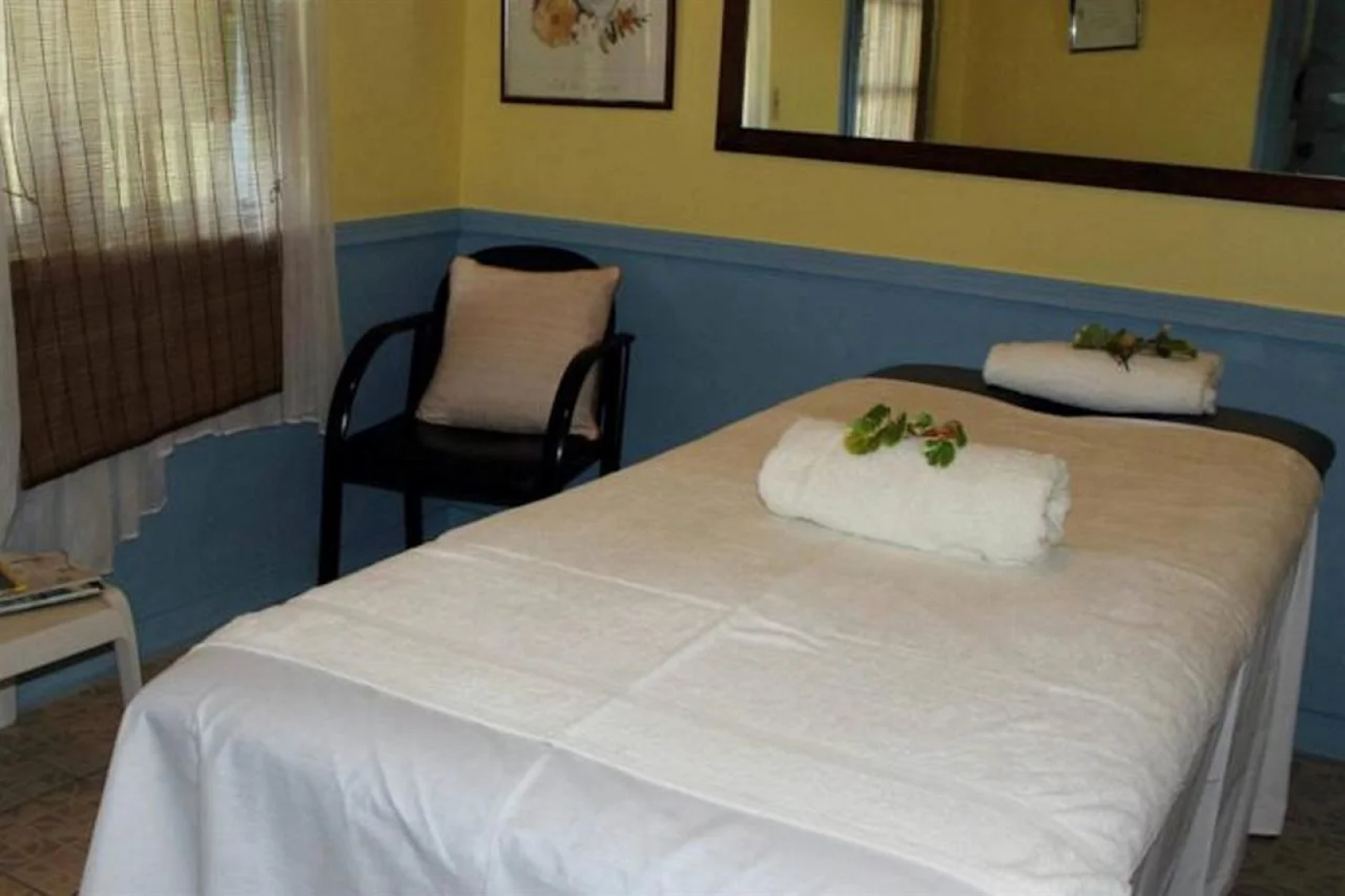 Touch Therapies Guest House