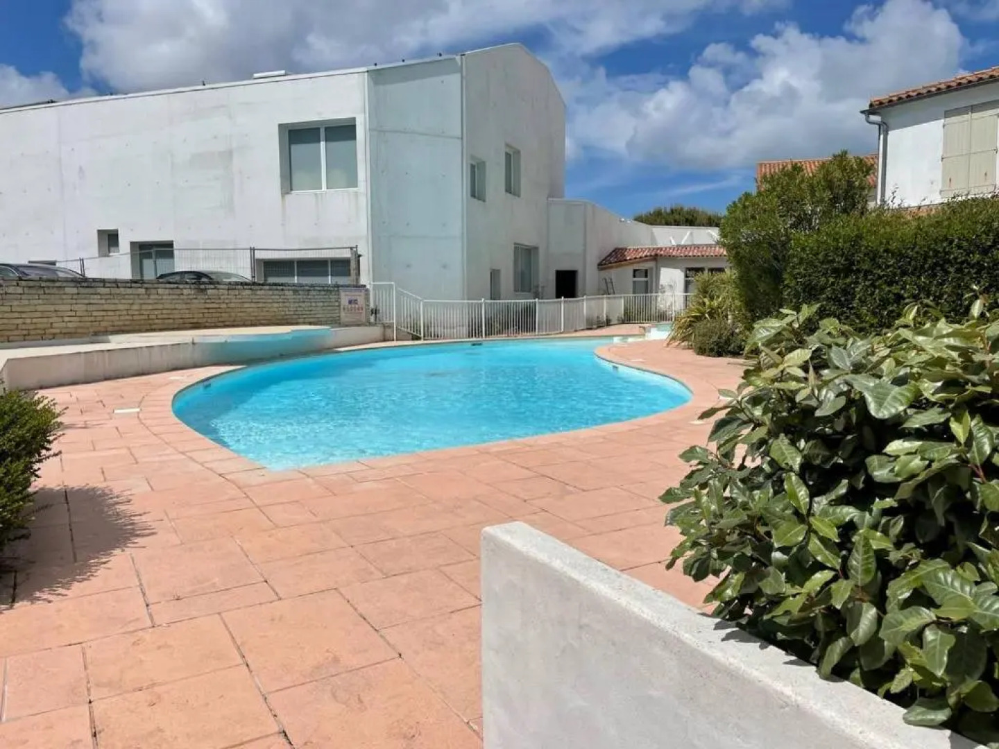 Appartement La Couarde-sur-Mer, 2 pièces, 4 personnes - FR-1-246C-14