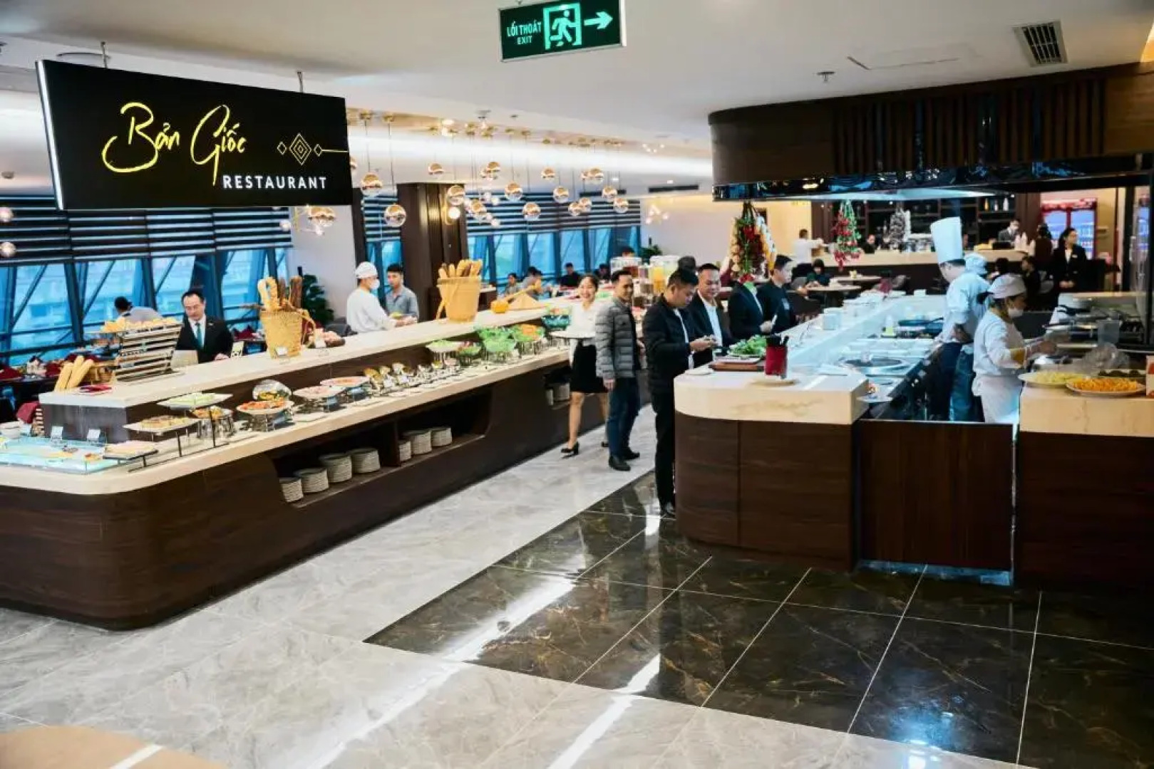 Muong Thanh Luxury Cao Bang Hotel