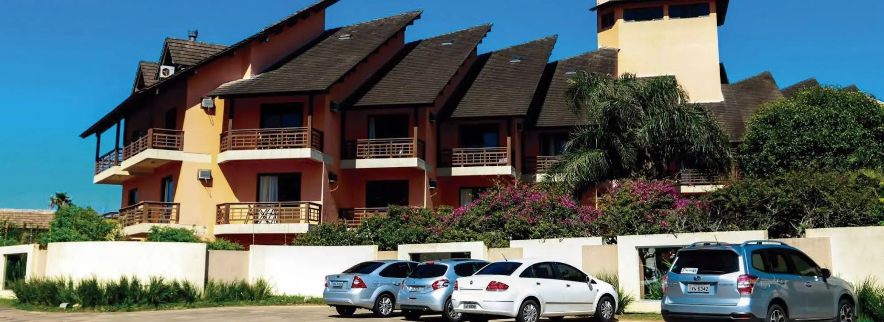 Guarita Park Hotel
