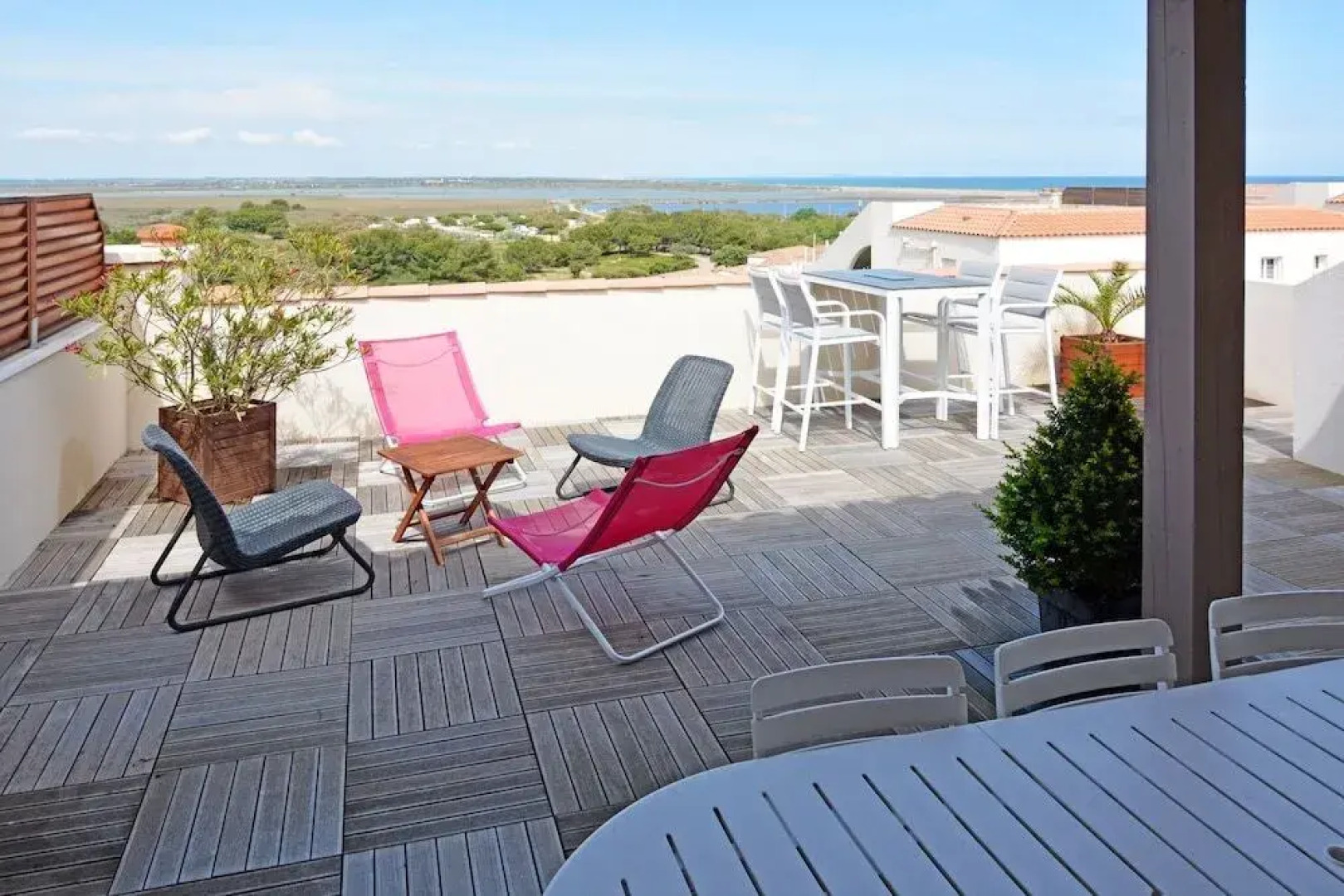 Terrasses de la Mer - INH 31466