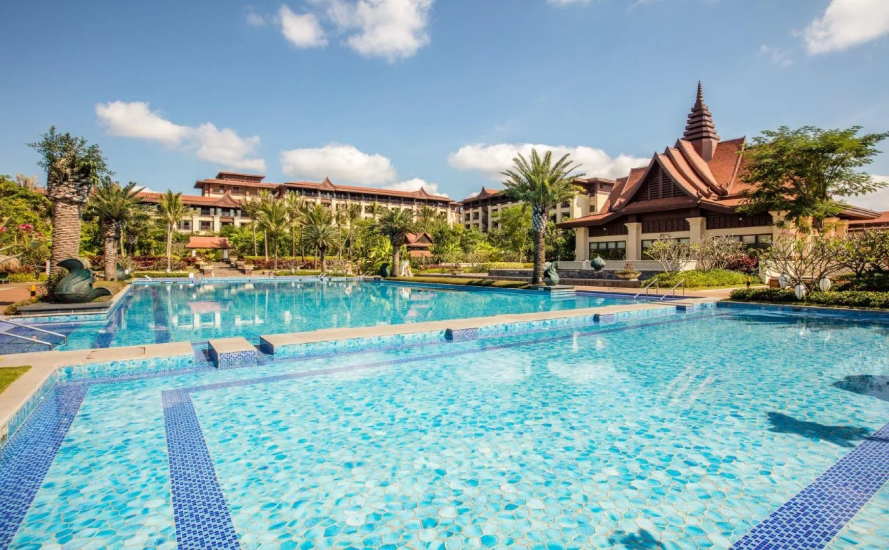 Crowne Plaza Xishuangbanna Parkview