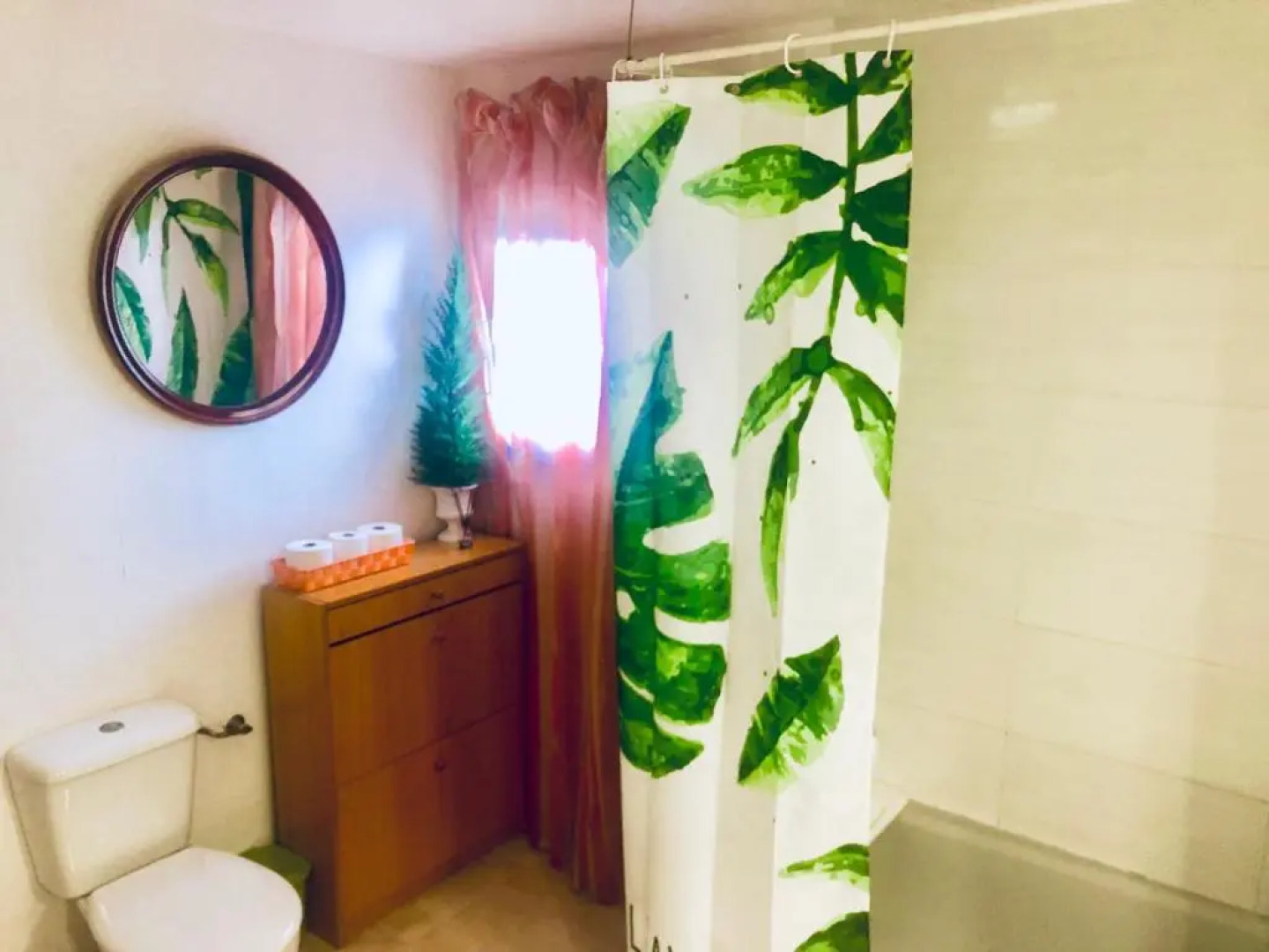 GRAN CASA con TERRAZA a 3 min Playa con Wifi - rodeada de servicios