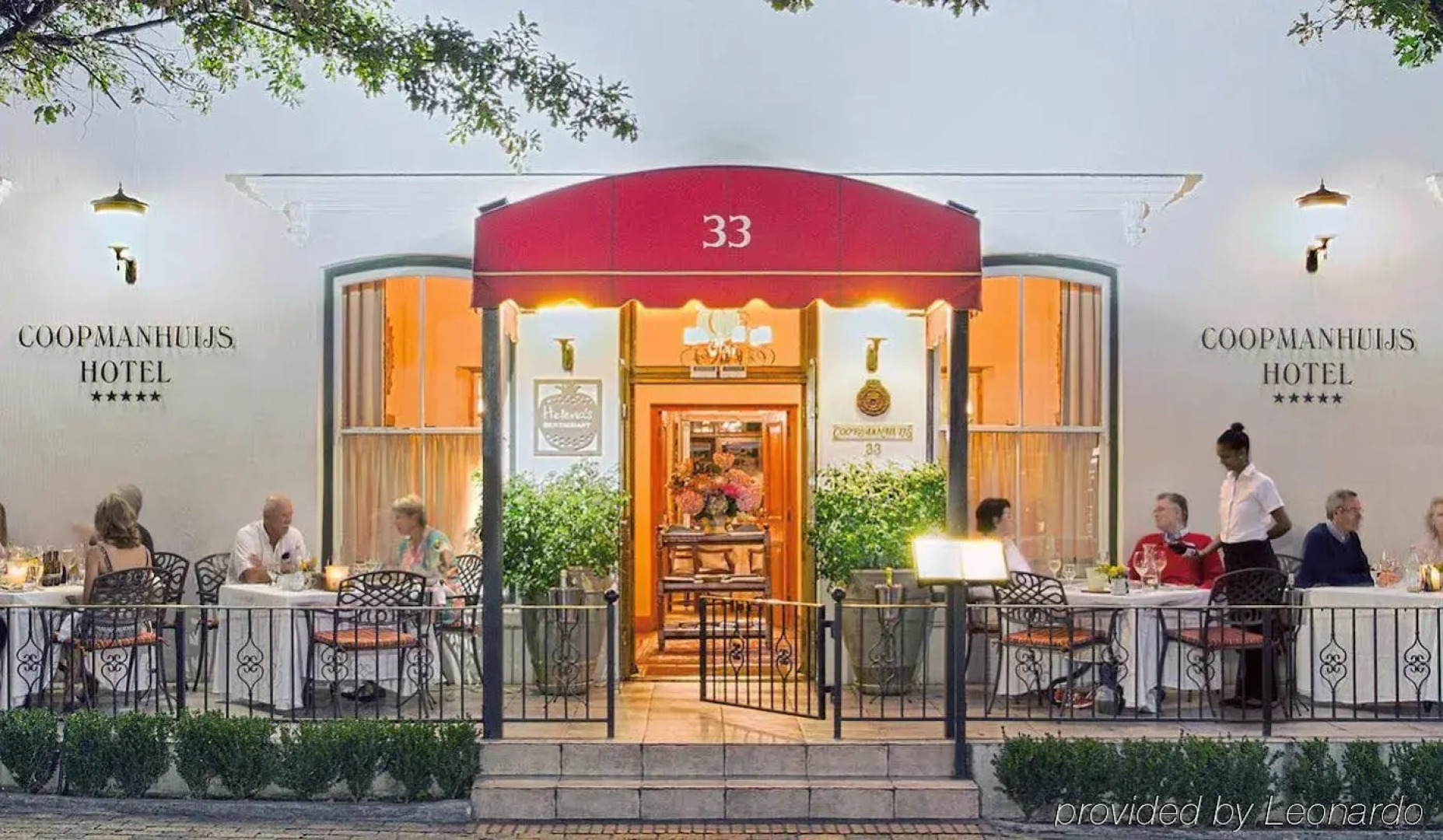 Coopmanhuijs Boutique Hotel