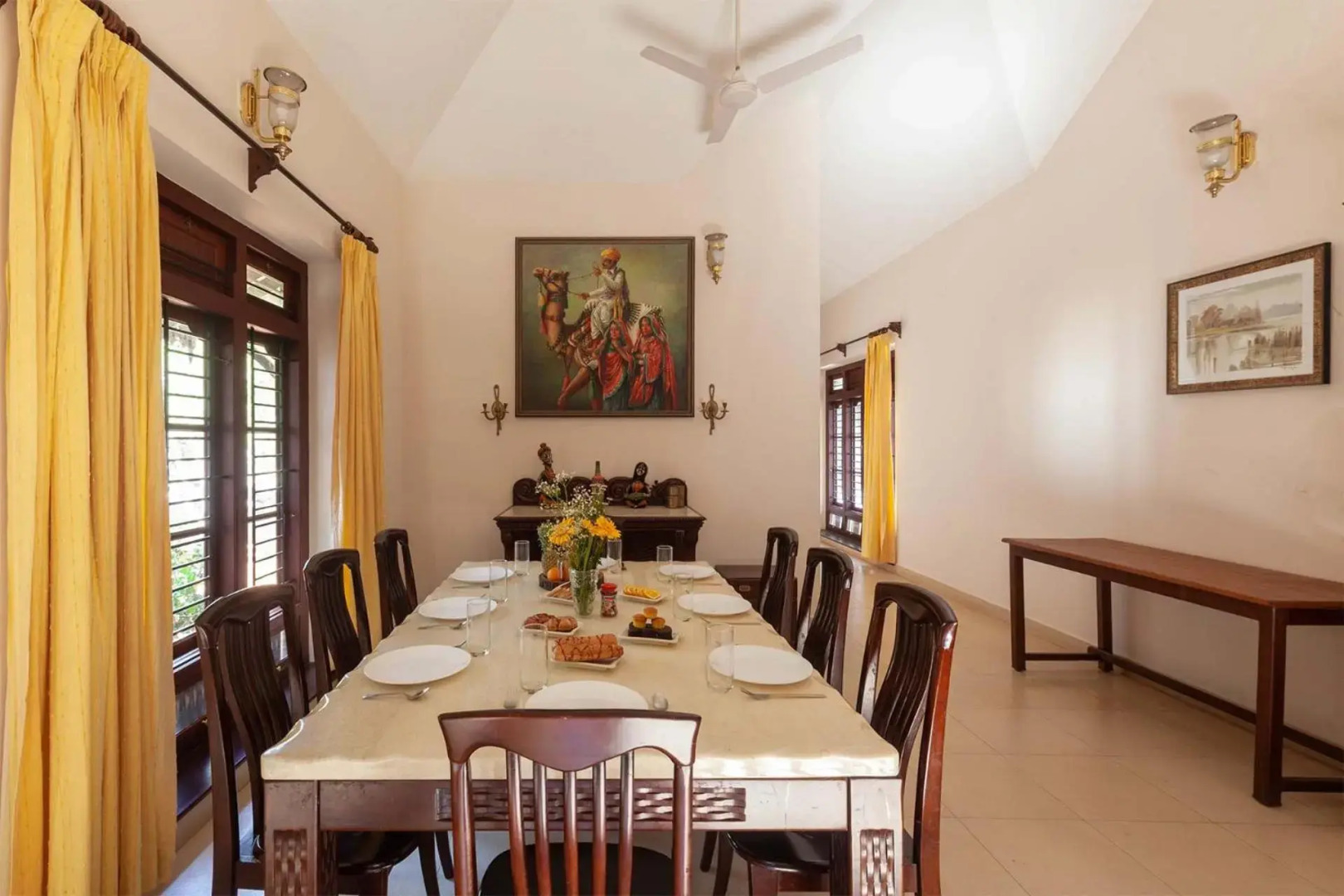 StayVista at Crystal Homestay